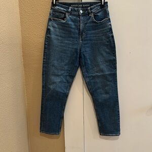 American Eagle Mom Jeans